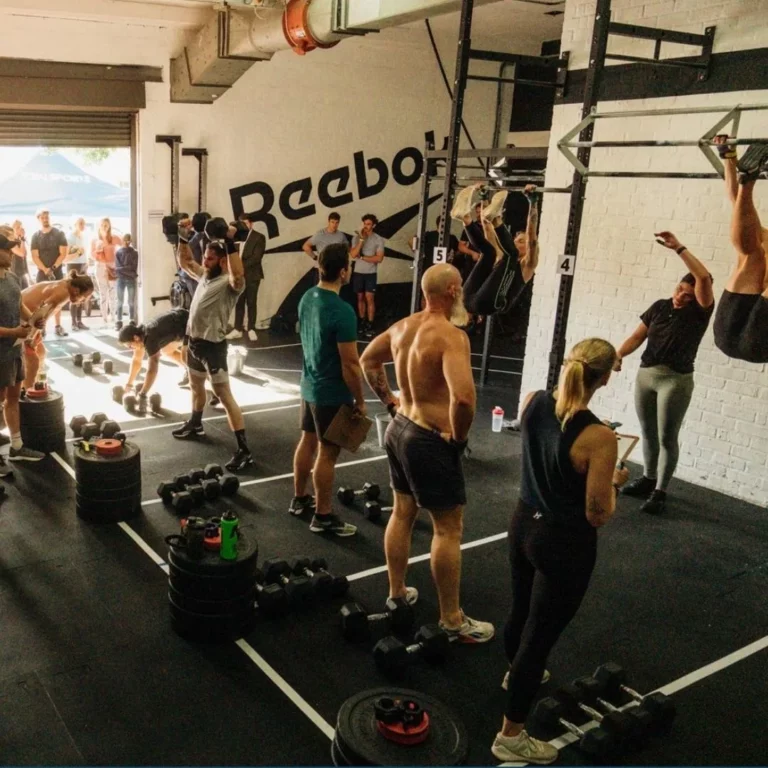 Motley CrossFit