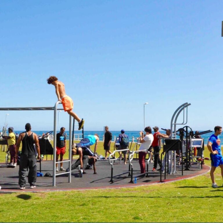 Sea Point Prom Gym