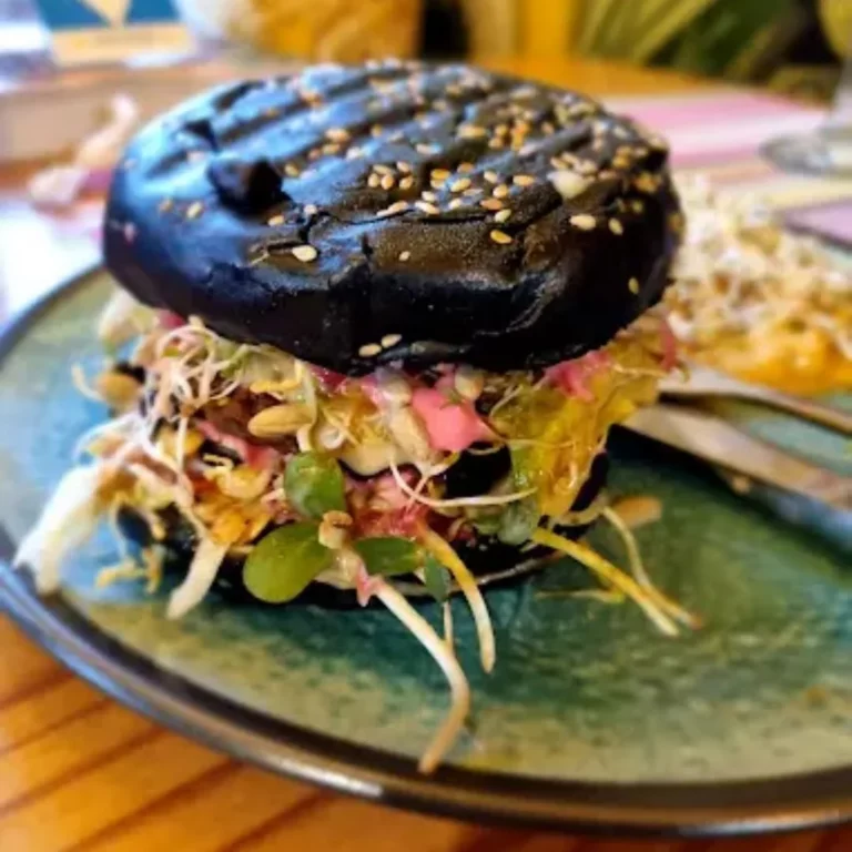 Sunshine Food Sprouting Co African Vegan Café