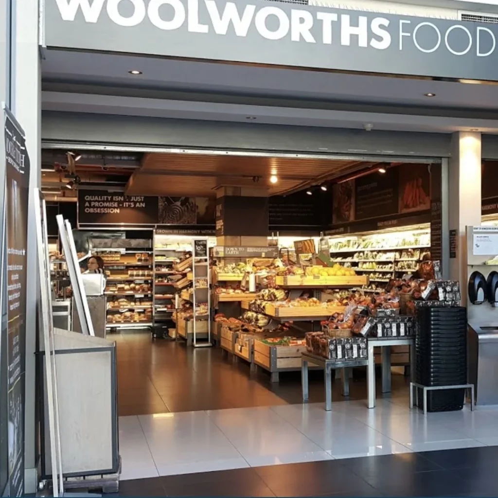 Woolworths