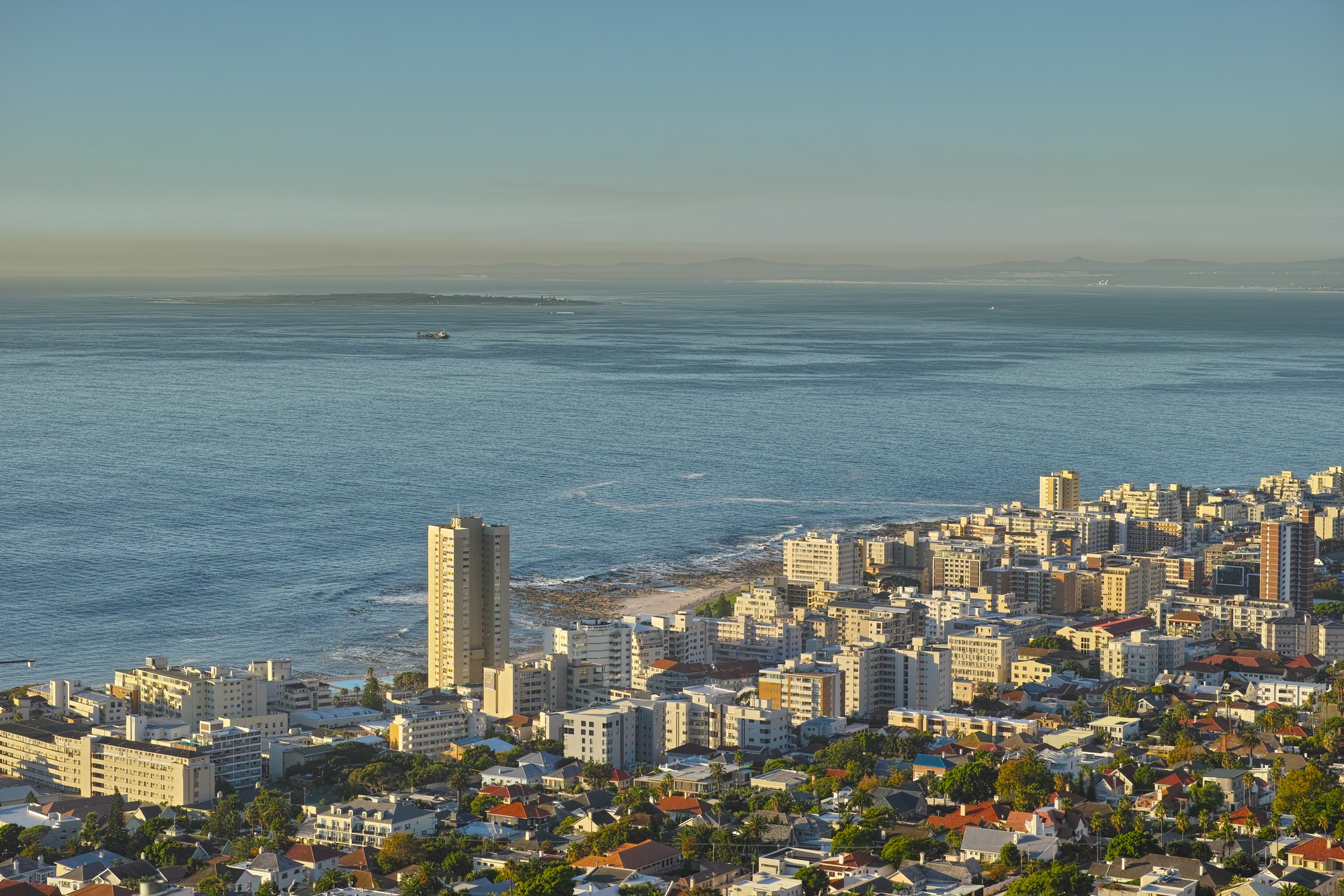 Sea Point - Cape Town