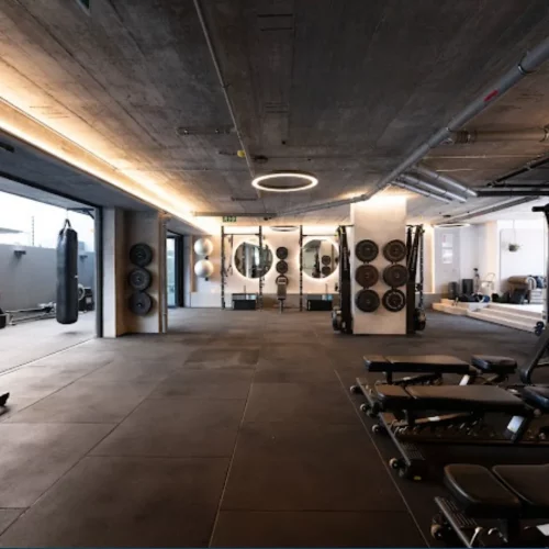 Horizen Gym