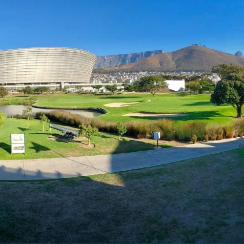 Metropolitan Golf Club
