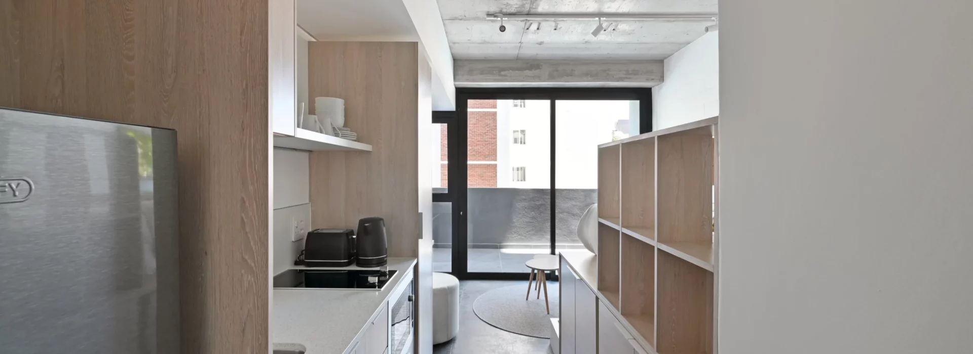 ONE26 ON M MICRO APARTMENT