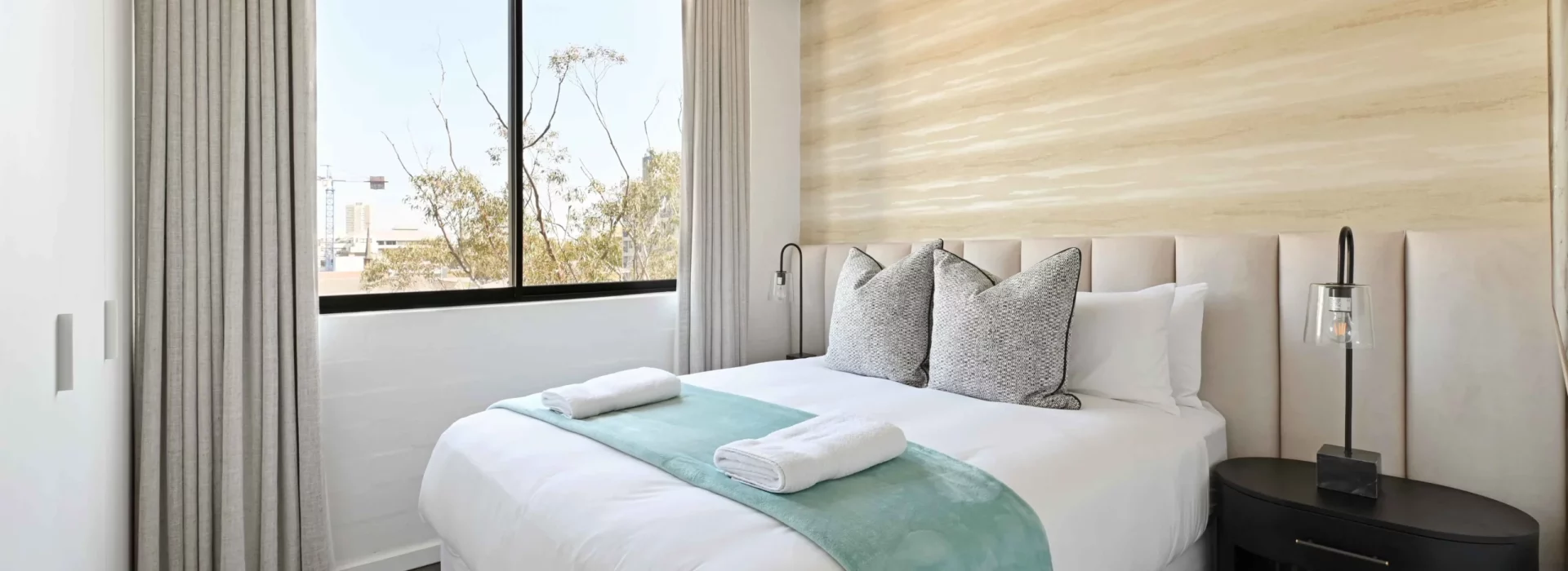 ONE26 ON M One Bedroom Apartment