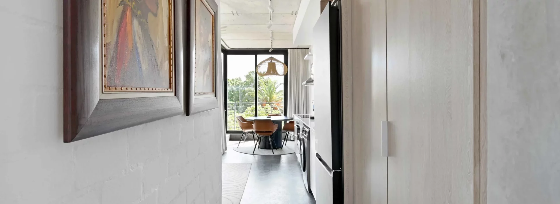 ONE26 ON M One Bedroom Apartment
