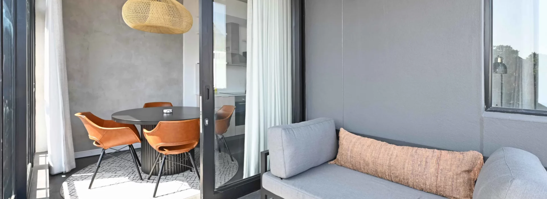 ONE26 ON M One Bedroom Apartment