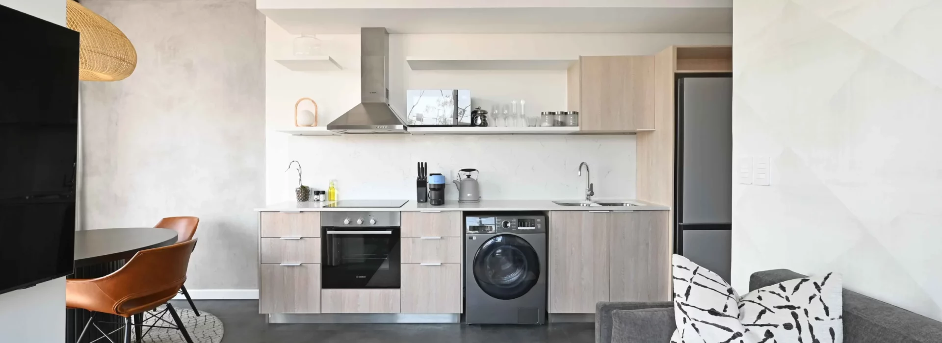 ONE26 ON M One Bedroom Apartment