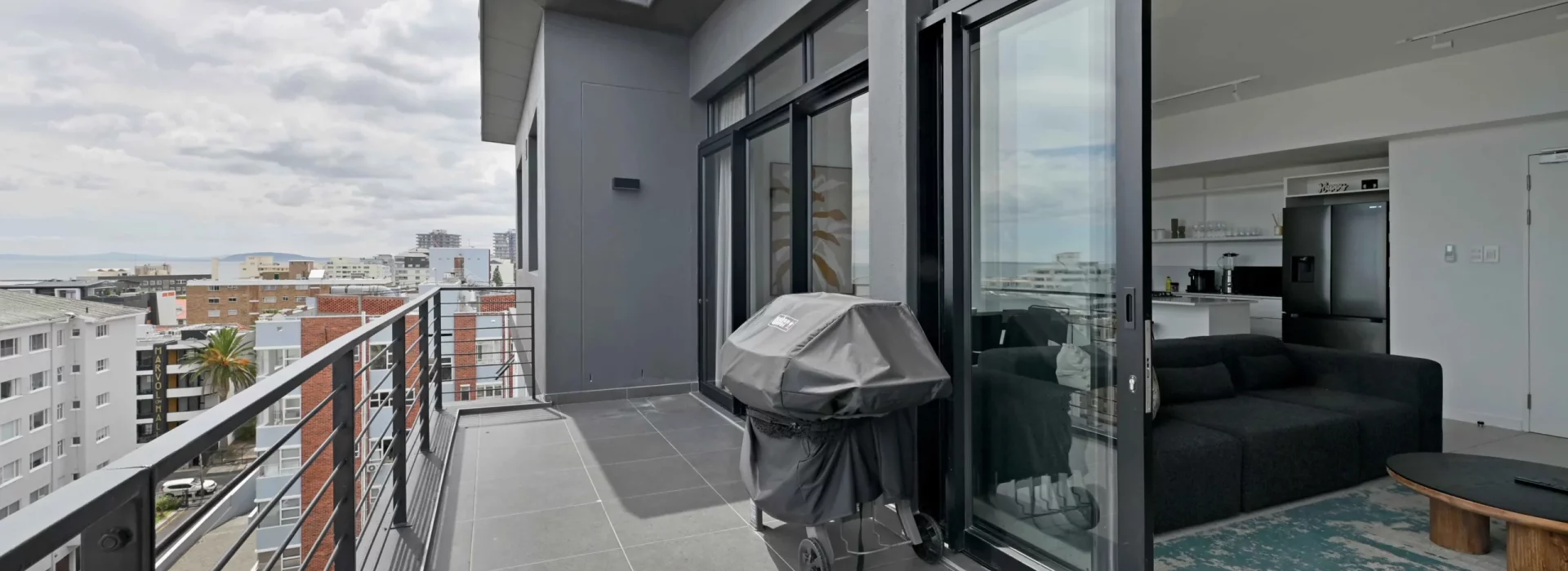 ONE26 ON M Two Bedroom Apartment (1)