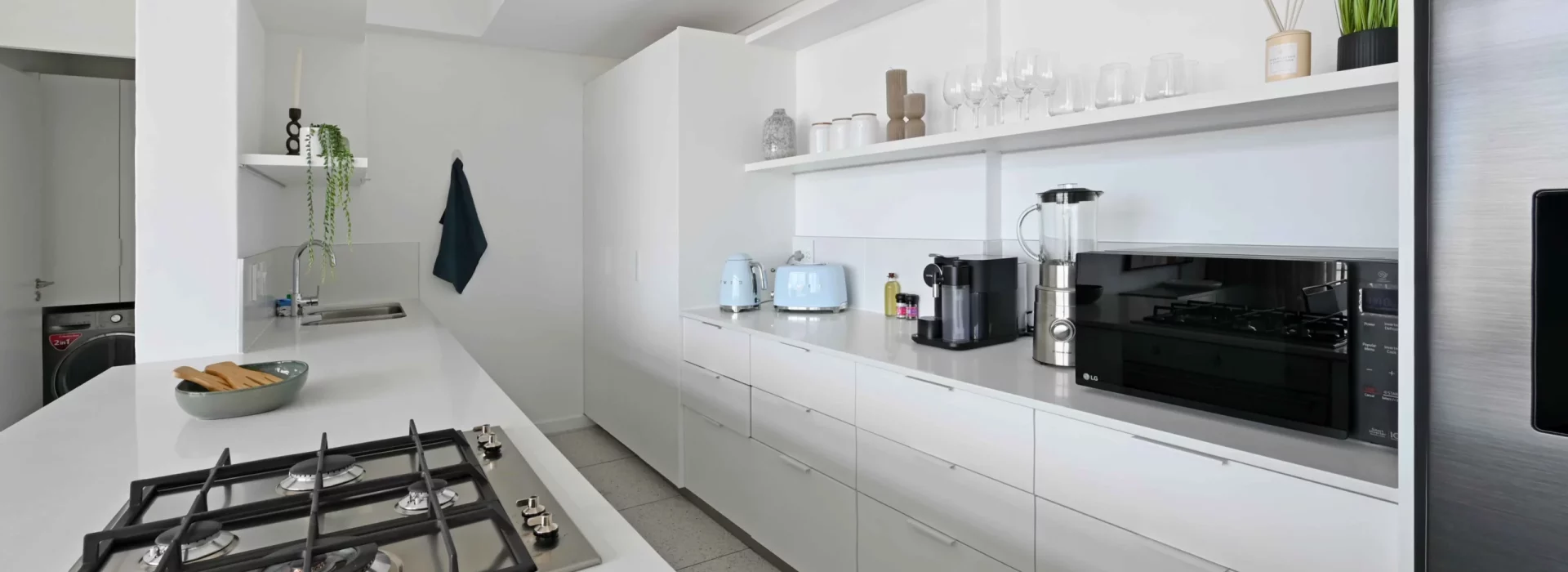 ONE26 ON M Two Bedroom Apartment (13)