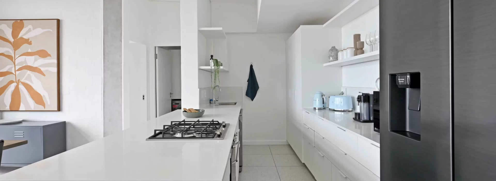 ONE26 ON M Two Bedroom Apartment (14)