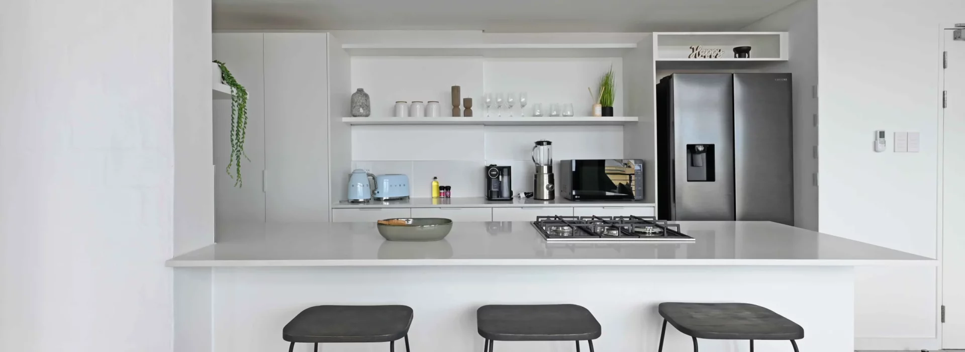 ONE26 ON M Two Bedroom Apartment (16)