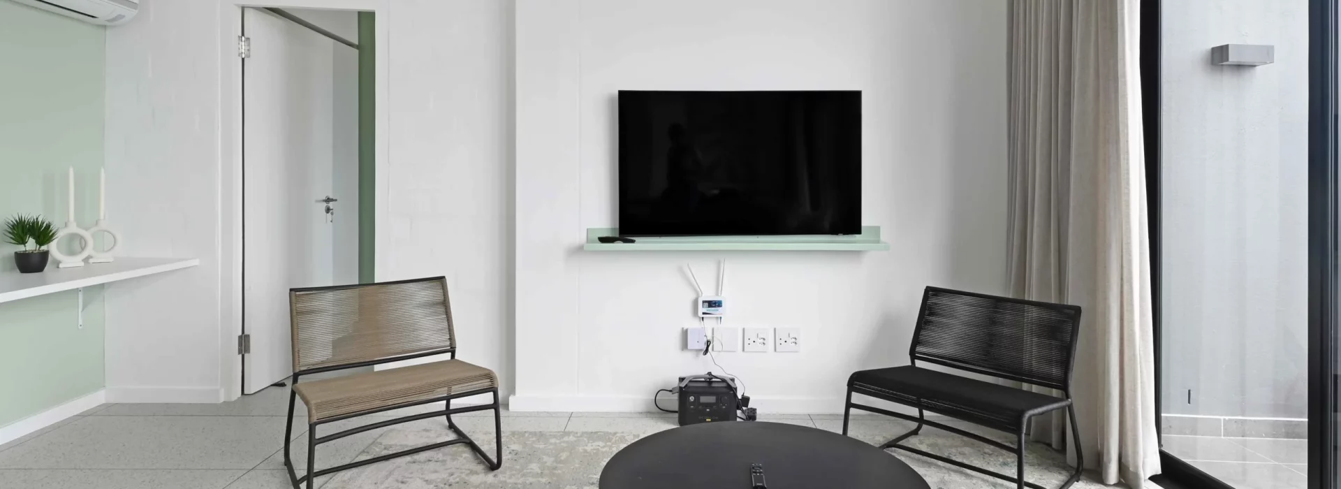 ONE26 ON M Two Bedroom Apartment (17)