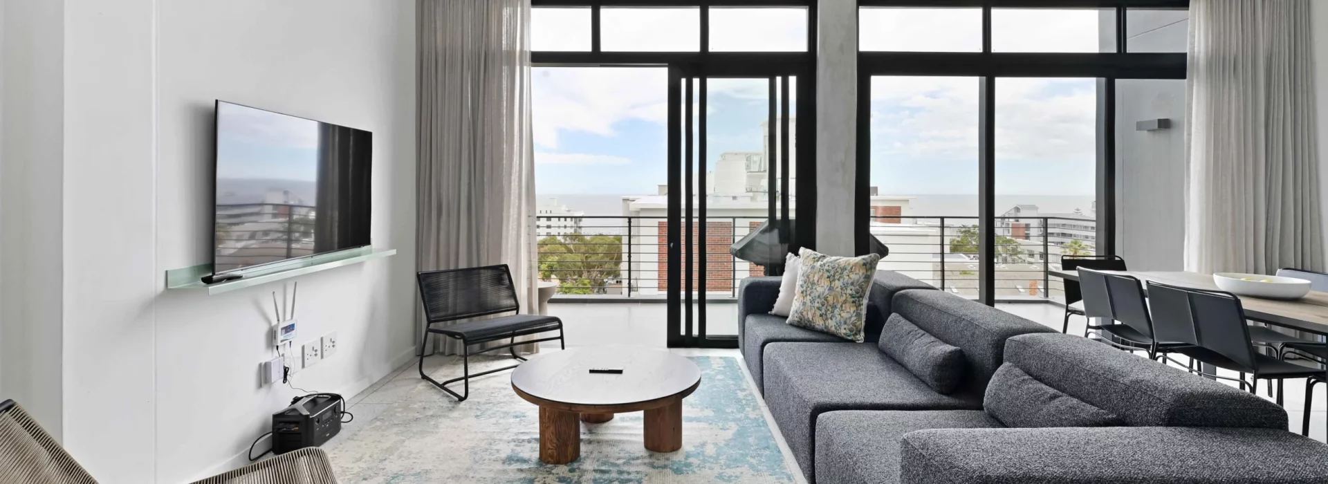 ONE26 ON M Two Bedroom Apartment (20)
