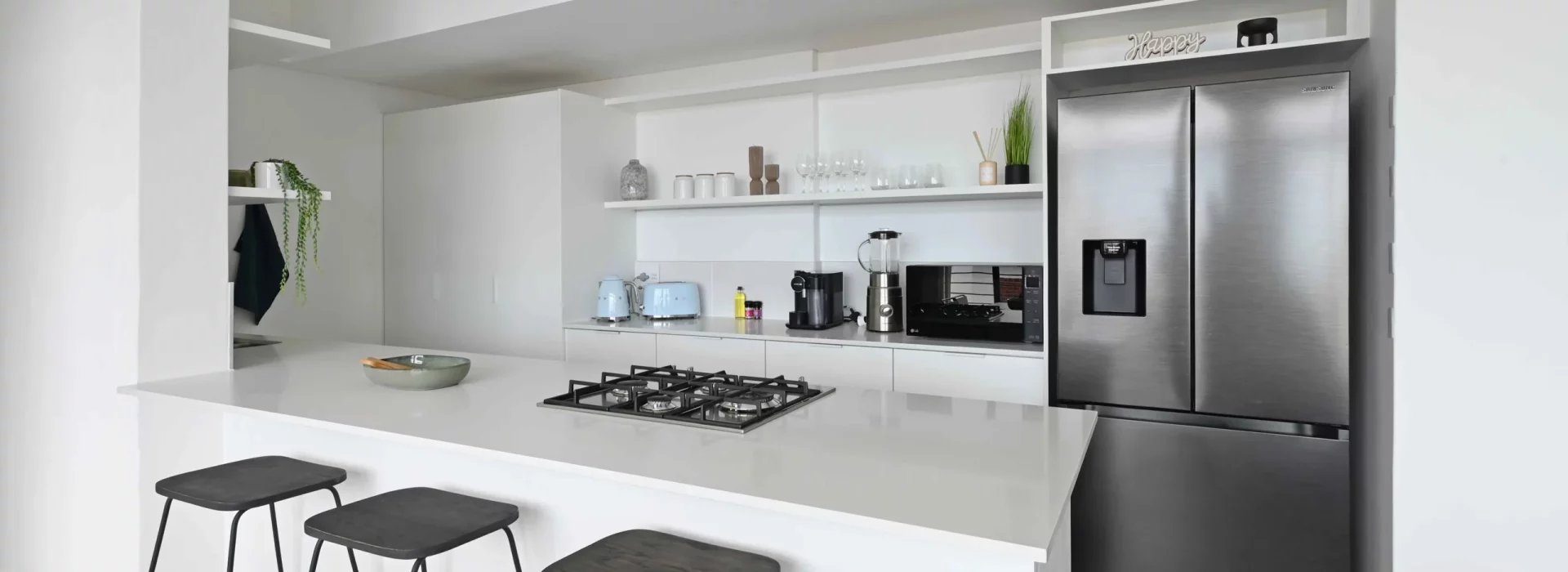 ONE26 ON M Two Bedroom Apartment (21)