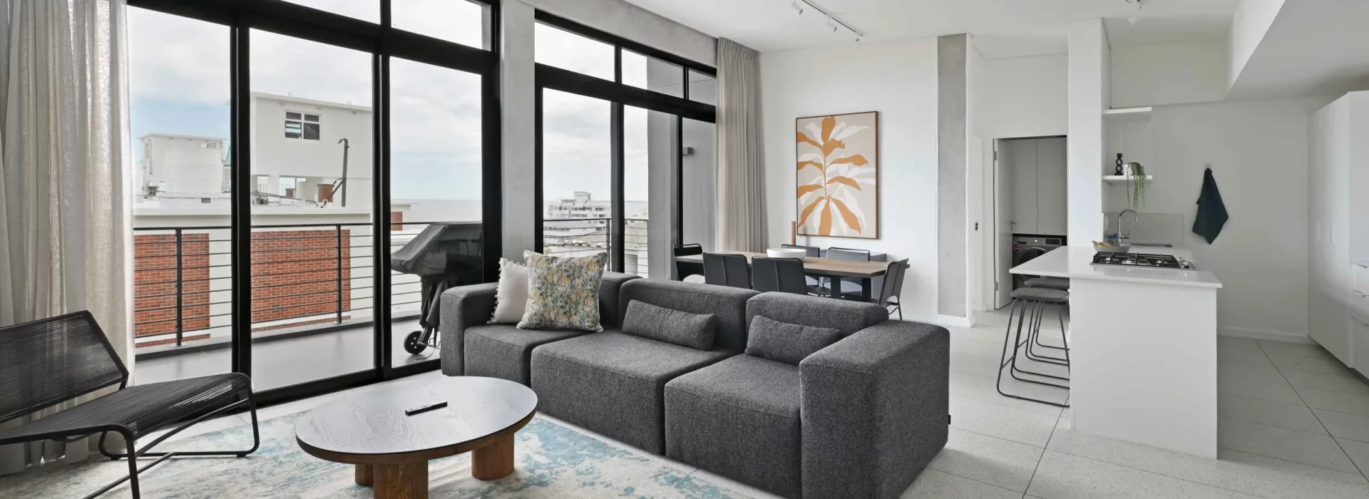 ONE26 ON M Two Bedroom Apartment (23)