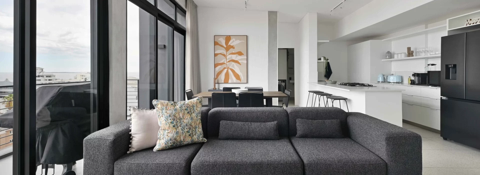 ONE26 ON M Two Bedroom Apartment (26)